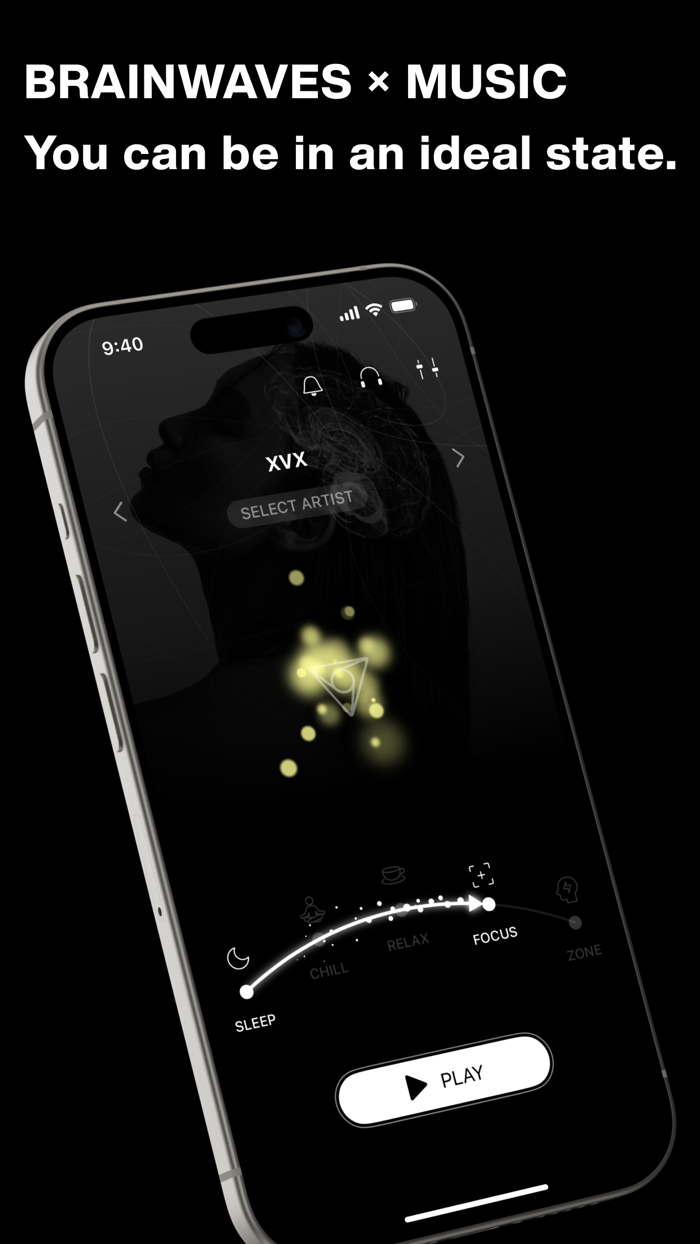 VIE Tunes - FocusSleepRelax