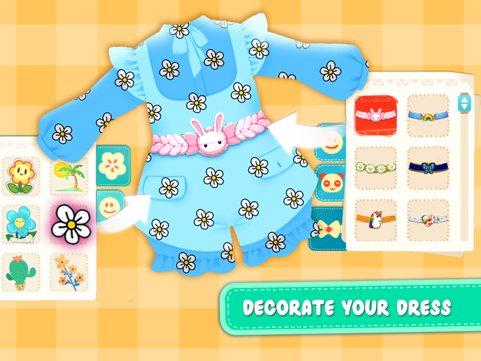 Tailor  DIY fashion games