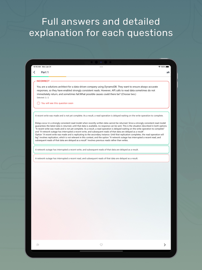AWS Certified SAA-C03 Prep