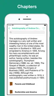 biography audiobooks iphone resimleri 4