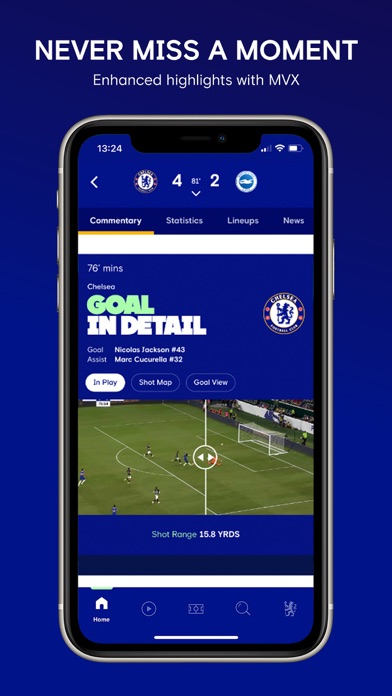 Chelsea FC - The 5th Stand Screenshot