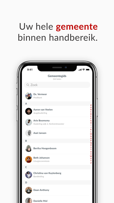 GK Garderen Screenshot
