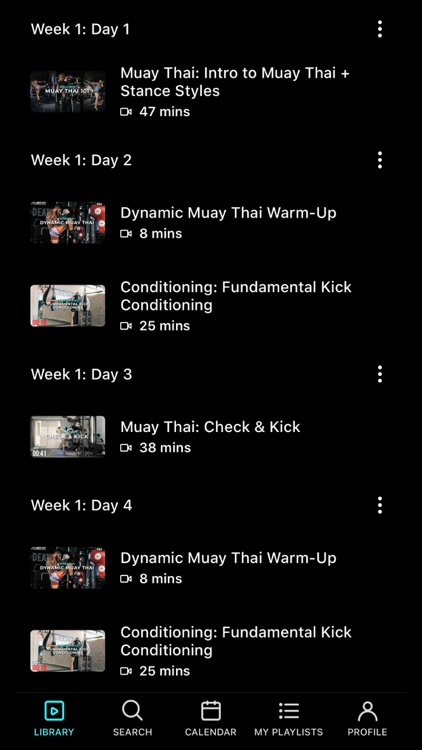 Online Striking Academy