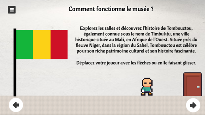 Screenshot 4 of Tombouctou heritage city App