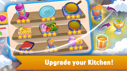 Cooking Kingdom: Cooking Games Screenshot
