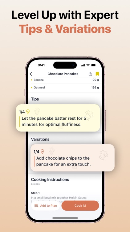 Meal Planner & Cooking Recipes screenshot-7