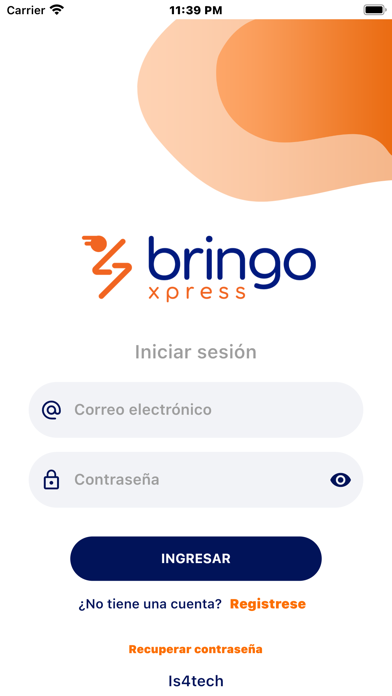 Bringo Xpress Screenshot