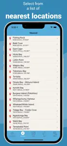 Tide Times NZ - Tide Tables screenshot #7 for iPhone