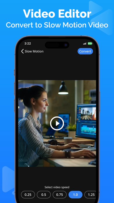 Video Player - HD Movie Player Screenshot