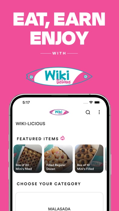 Wiki-licious Screenshot