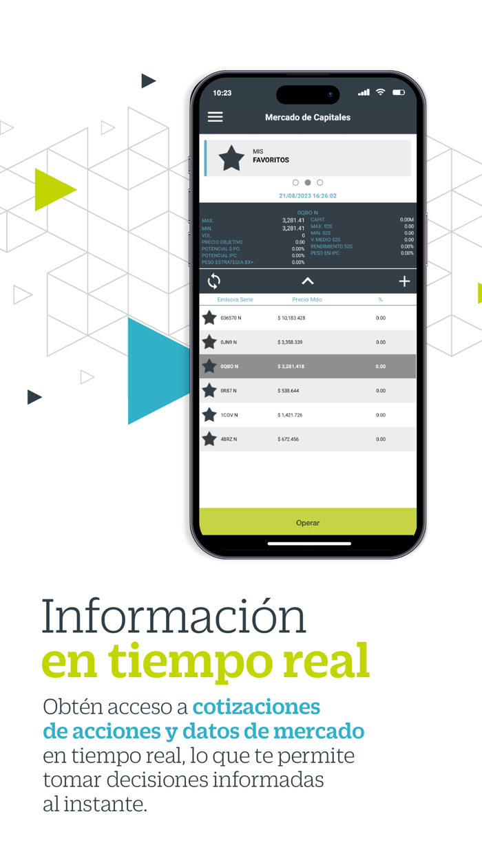 Casa de Bolsa Bx Móvil