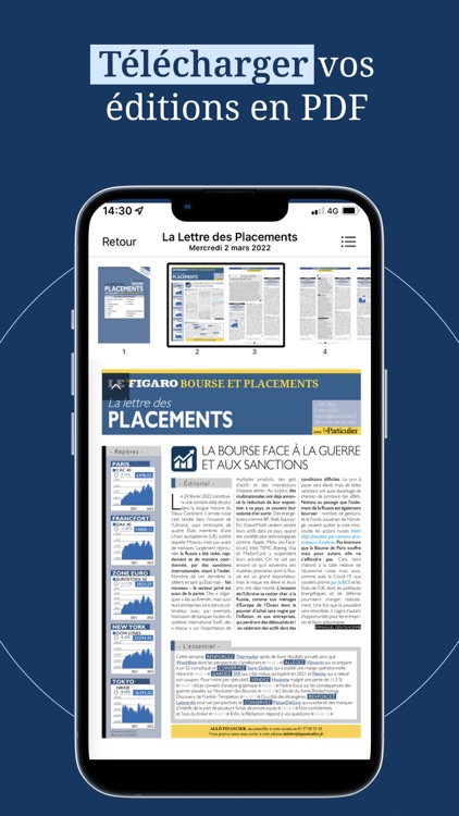 La Lettre des Placements