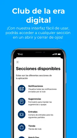 Game screenshot Club Deportivo Valdefierro hack