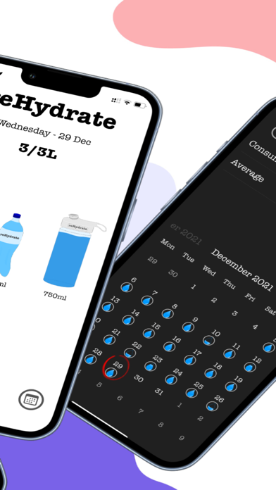 reHydrate Screenshot