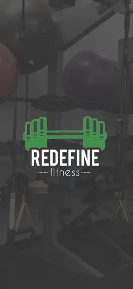 Game screenshot Redefine Fitness Training mod apk