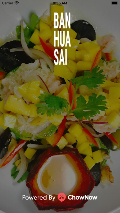 Ban Hua Sai Seattle Screenshot