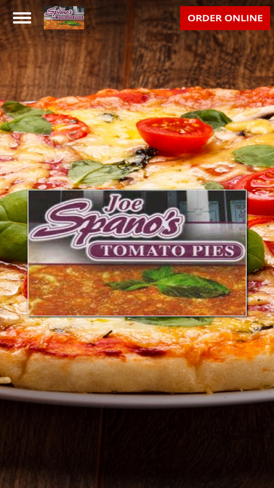Joe Spanos Tomato Pies - 3.0 - (iOS)