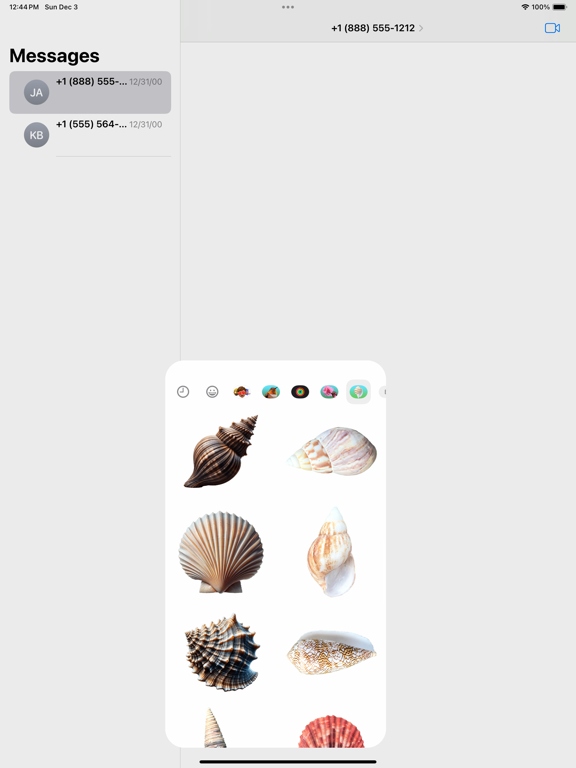 Screenshot #6 pour Shells!