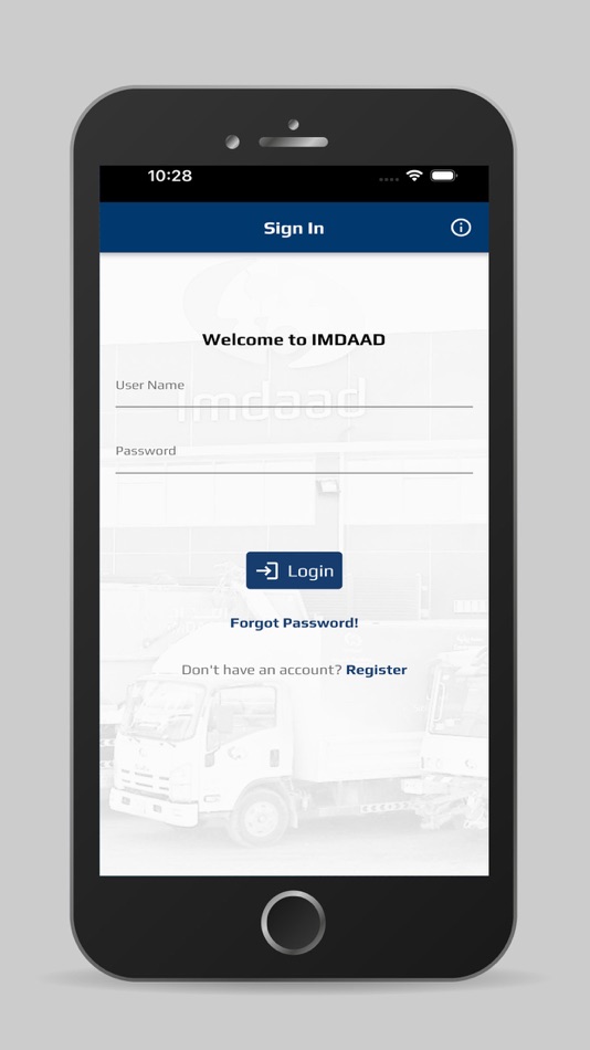 #3. Imdaad Customer (iOS) Podle: Microhard Infotech LLC