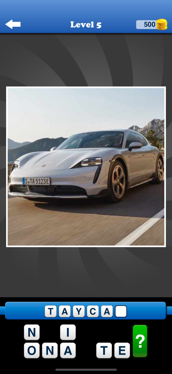 Guess the Car Brand Logo Quiz