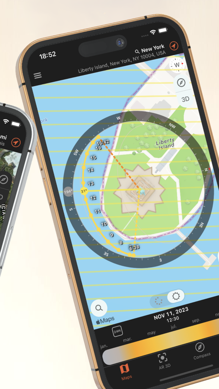 Sun Quest - Tracker and Seeker