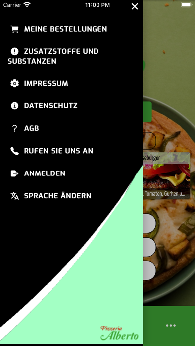 Pizzeria Alberto Bottrop Screenshot