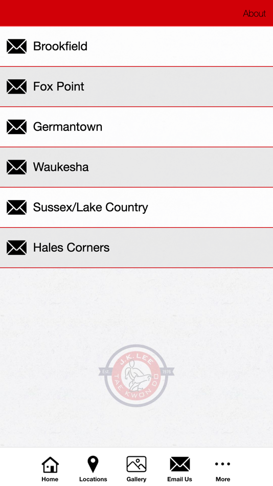 #3. JK Lee Black Belt Academy (iOS) 由: Duke Lee