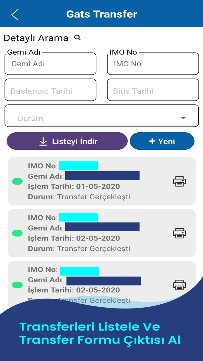 Denizcilik Atıkları