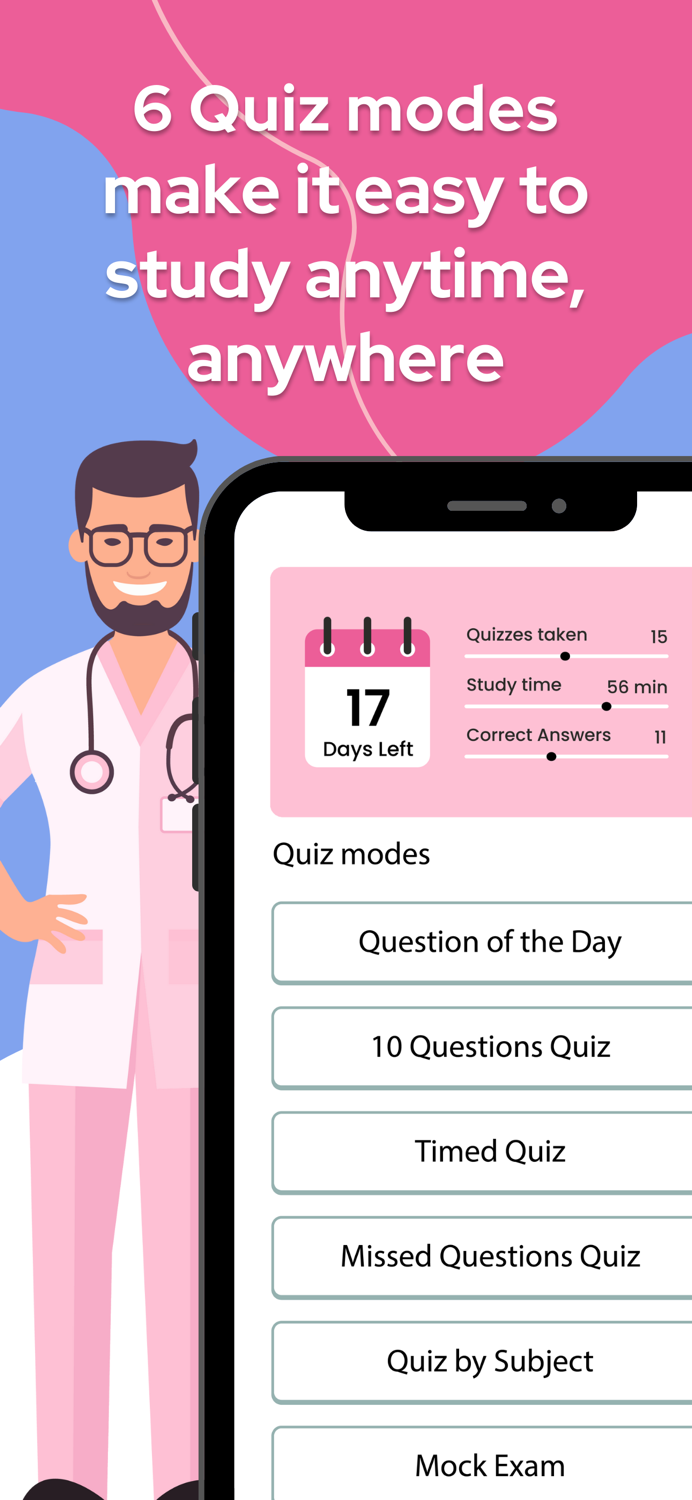 CLEP Chemistry Exam Prep Test