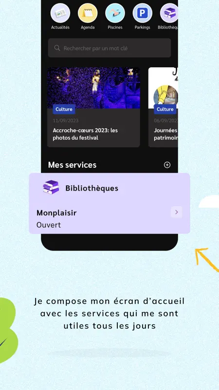 Vivre à Angers screenshot 3 of 6