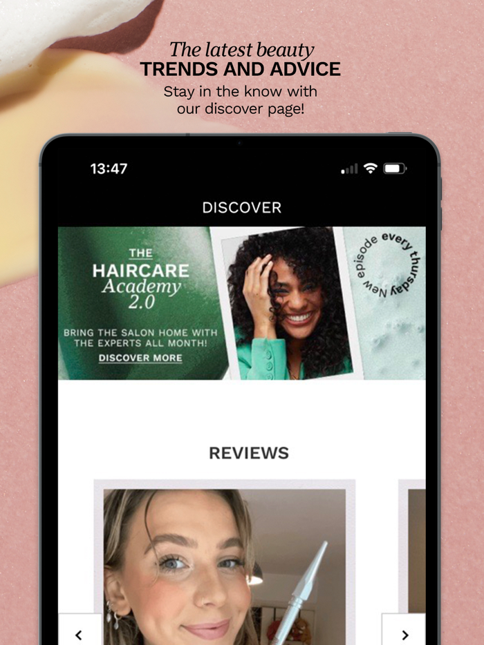 LOOKFANTASTIC Beauty and Makeup