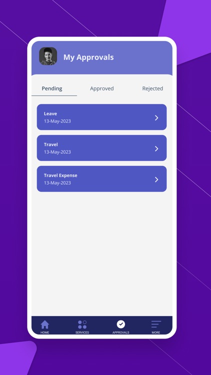 Esquare Attendance screenshot-4