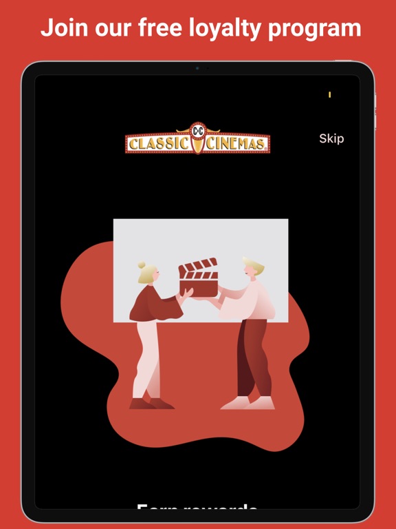 Classic Cinemas Rewards screenshot 2