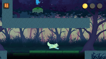 Milo's Magical Adventure Screenshot