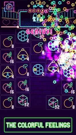 Game screenshot Neon Fruit 2248 hack