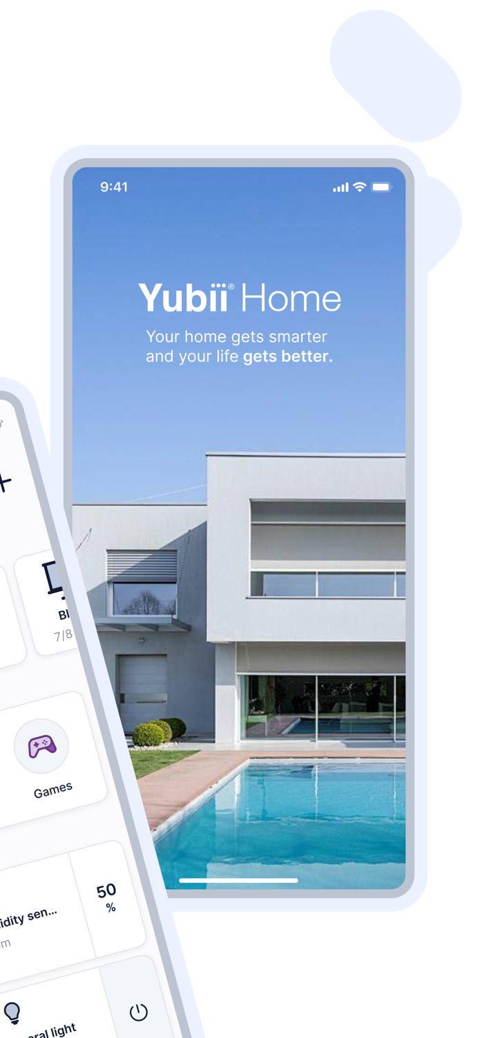 Yubii Home