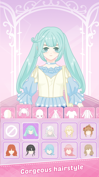 Sweety Doll: Dress Up Games Screenshot