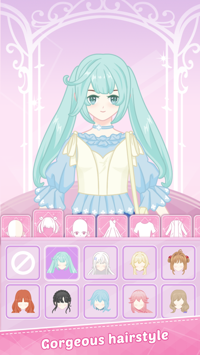 Sweety Doll: Dress Up Gamesのおすすめ画像6