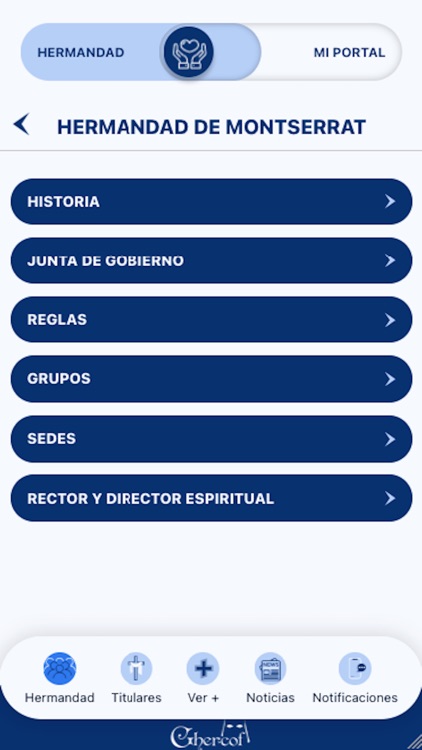 Hermandad de Montserrat