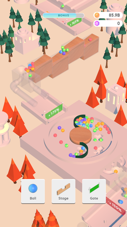 #5. Idle Factory -idling game- (iOS) 由: Noboru Hirakawa