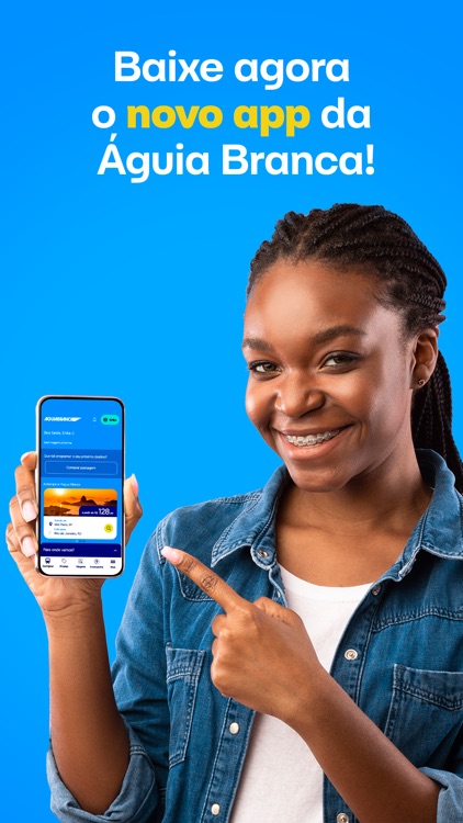 Águia Branca Passagens screenshot-9