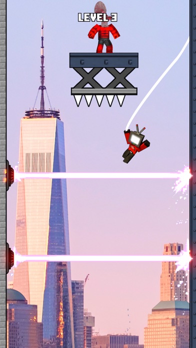 Mr TVman Rope Screenshot