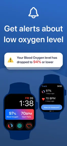 Game screenshot Blood Oxygen App apk