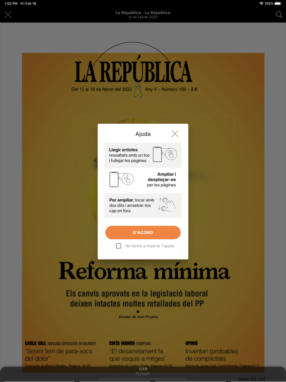 LRP - La República - V2のおすすめ画像3