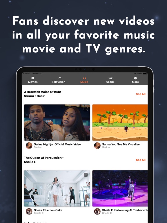 Screenshot #5 pour Discovered
