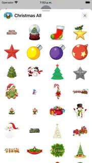 christmasgifs! 150+ stickers problems & solutions and troubleshooting guide - 1