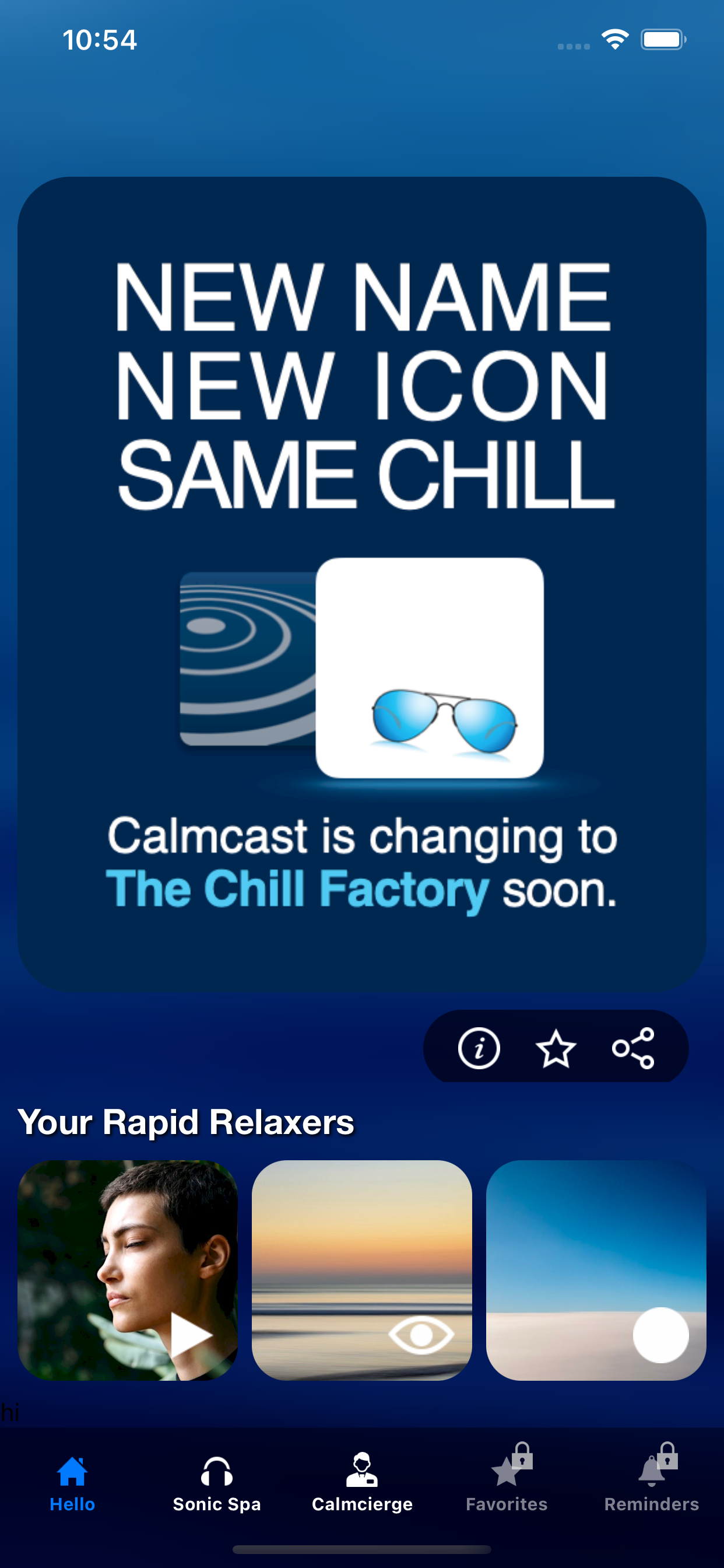 The Chill Factory