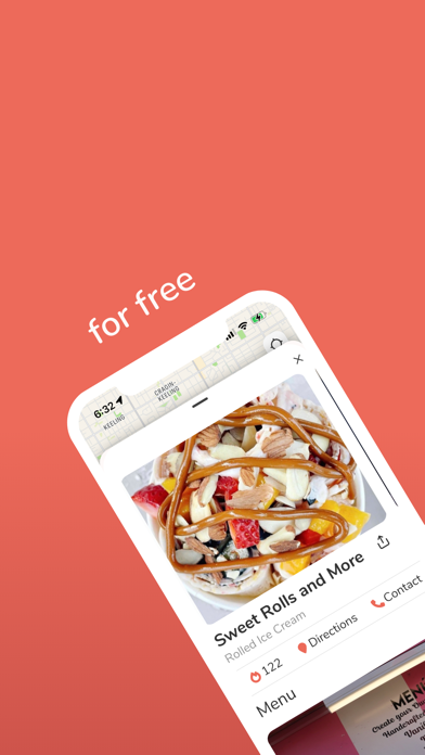 Truckly - Food Truck Finder Screenshot