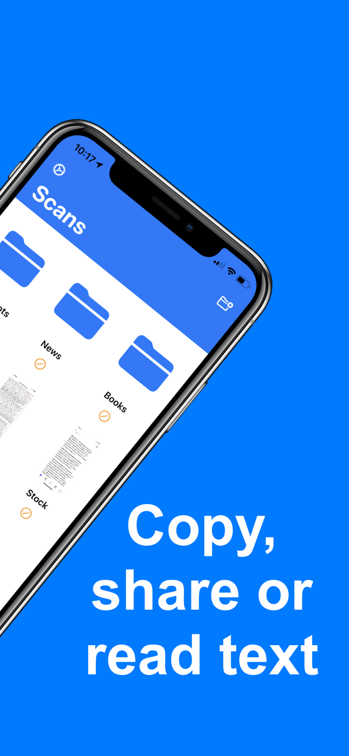 Text Scanner and Image to Text