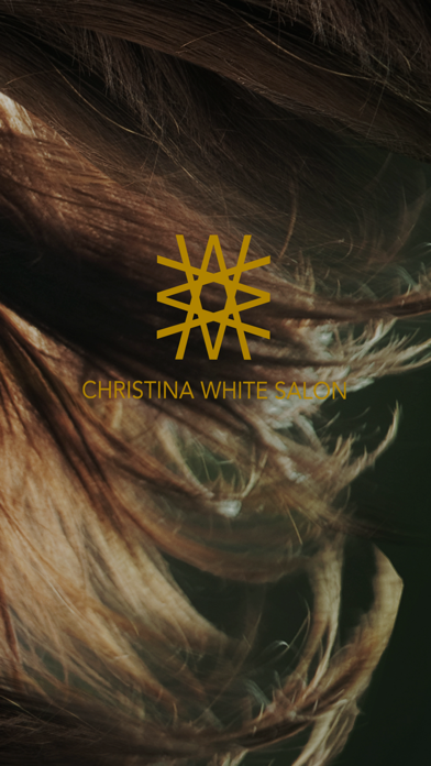 Christina White Salon Screenshot